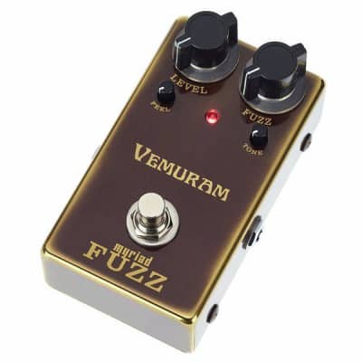 Reverb.com listing, price, conditions, and images for vemuram-myriad-fuzz