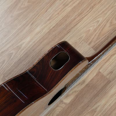 2012 Lichty Crossover with Natural Cedar Top  w/ Hard Case (Excellent) *Free Shipping* image 8