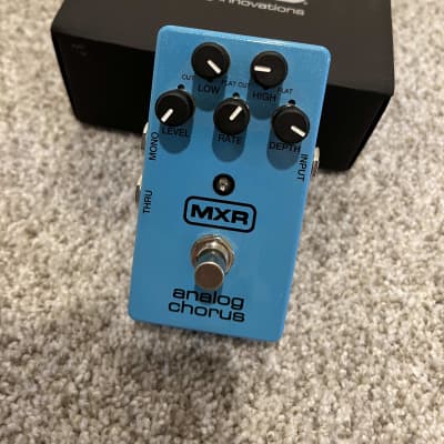 MXR M234 Analog Chorus