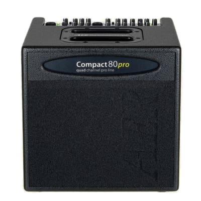 AER Compact 80 Pro Acoustic Guitar Amplifier for sale