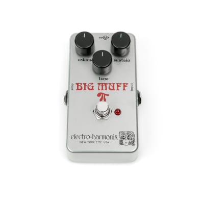 Electro-Harmonix EHX Ram's Head Big Muff Pi Distortion / Sustainer Effects Peda image 2