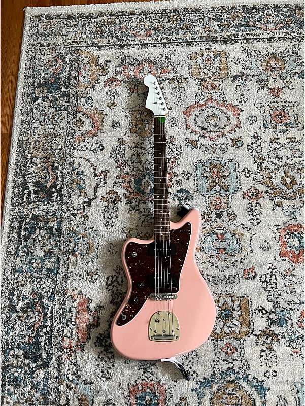 Warmoth Jazzmaster type Left Body ワーモス ジャズマスター