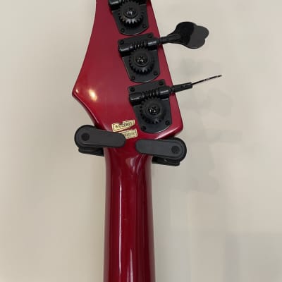 Marlin State Of The Art Series Bass 1980-1990 Metallic Red image 4