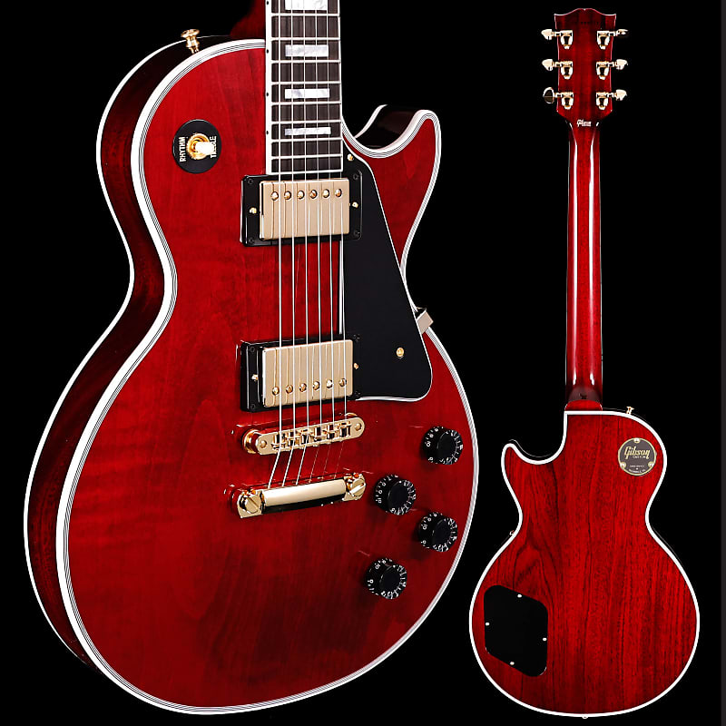 Gibson Special Order Custom Shop Les Paul Custom | Reverb