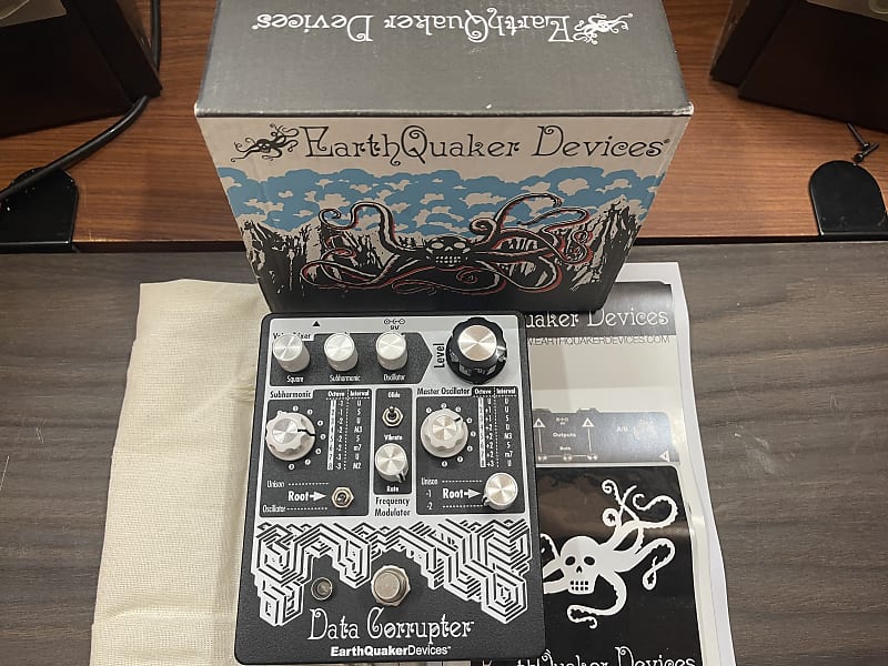 EarthQuaker Devices Data Corrupter