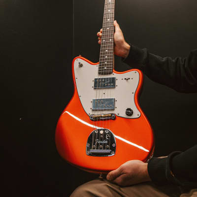 Fender Custom Shop Ron Thorn Toronado Nos S22 Red for sale