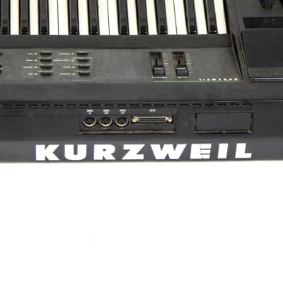 Kurzweil K2000 V3 Owned by Malcolm Cecil image 16