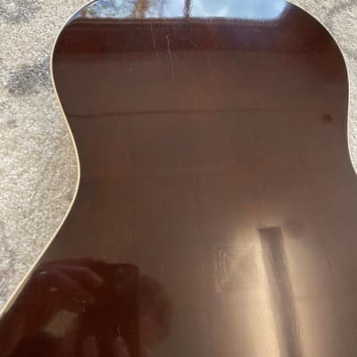 2001 Gibson L-00 Acoustic Guitar Deep Body Long Scale UNIQUE Model! image 16