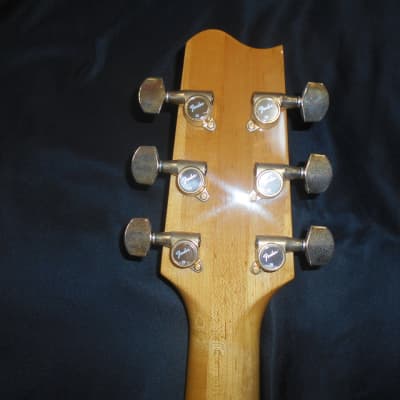 Fender AS-1 Acoustic Rare! image 9