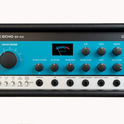 Reverb.com listing, price, conditions, and images for echo-fix-ef-x2