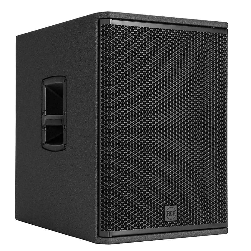 RCF SUB 705AS MK3 1400W ClassD 15" Active Powered DJ PA Reverb