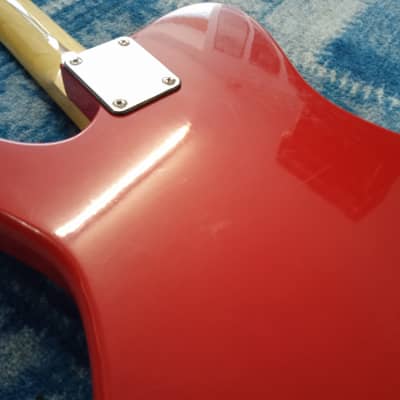 Fender Bullet H1 * Singlecut / Telecaster Style * USA 1981 image 10