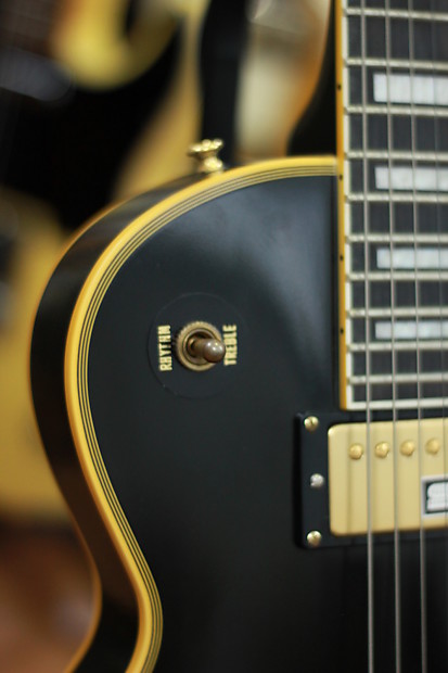 ギター Edwards E-LP-113LTC Black EDWARDS E-LP-113LTC - Black | Blue Guitars Online Store