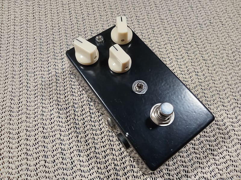 Lovekraft Effects Mojo Drive | Reverb