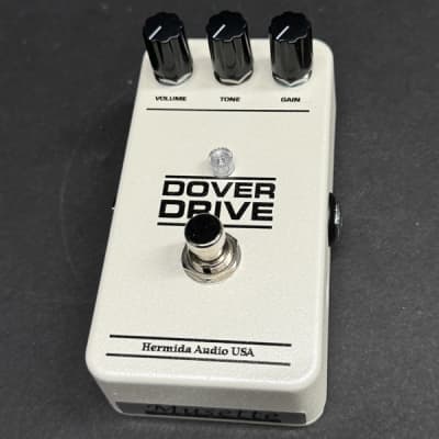 Hermida Audio Dover Drive Overdrive | Reverb Canada