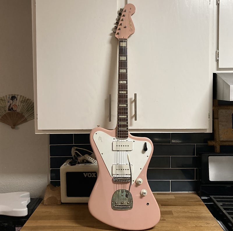 Firebird jazzmaster online