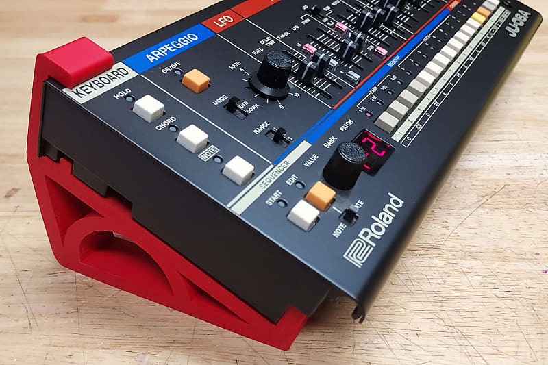 Red Color Stands For Roland Boutique JP08 JU06 JU06A JX03 Reverb