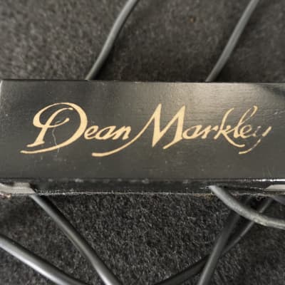 Dean Markley 1980s Soundhole Pickup image 2