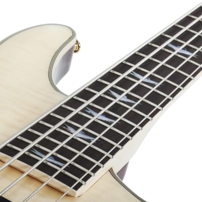 Schecter Omen Extreme-5 Gloss Natural image 14