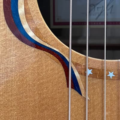 Taylor Liberty Tree Guitar #231 of 400 image 4