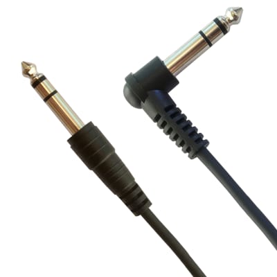 Silverline 6 ft Dual Trigger Cable for Yamaha Electronic Drum Pads and Cymbals (6 foot 1.9m) image 2