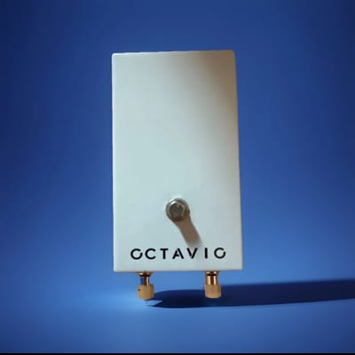 Dunlop JH-OC1 Jimi Hendrix Signature Octavio | Reverb