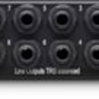 PreSonus Studio 1824C USBC Audio MIDI Interface 18 X 18 24bit 192k image 3