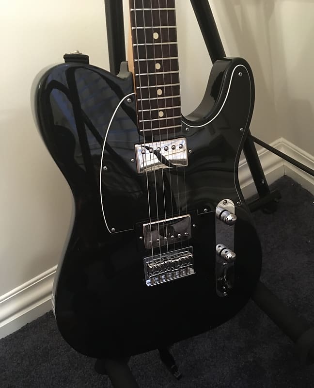 Fender Blacktop Telecaster HH | Reverb