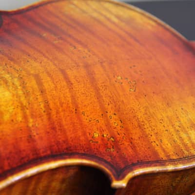 French Mirecourt Vintage Violin 4/4 image 5