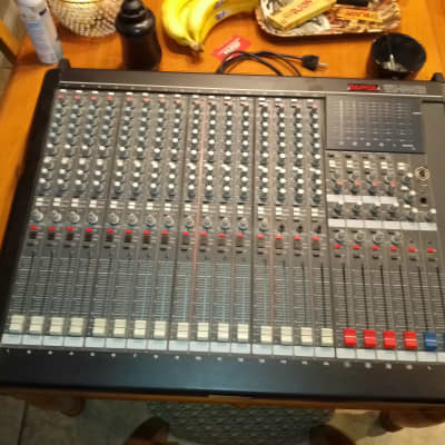 Ramsa/Panasonic WR-S4412 12 channel mixer/console | Reverb