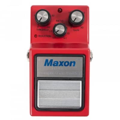 しょきがたMaxon Compressor エフェクターペダル - メルカリ