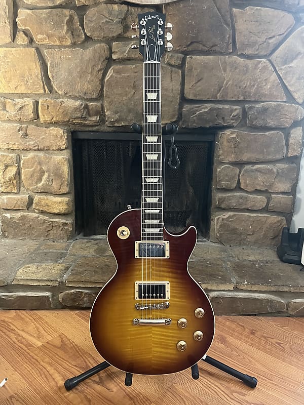 Gibson Les Paul Standard 60's 2021 Iced Tea (Upgraded) image 1