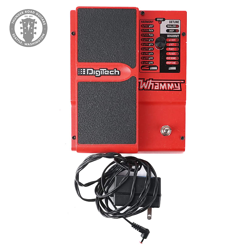 DigiTech Whammy 4