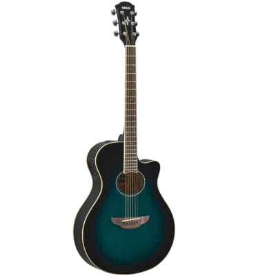 Yamaha APX Series APX600 Acoustic Electric Guitar for sale