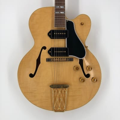 Gibson ES-350 T Chuck Berry - Vintage Natural for sale