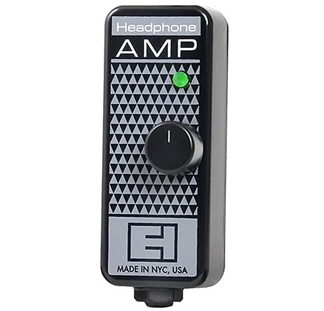 Electro Harmonix Headphone Amp image 1