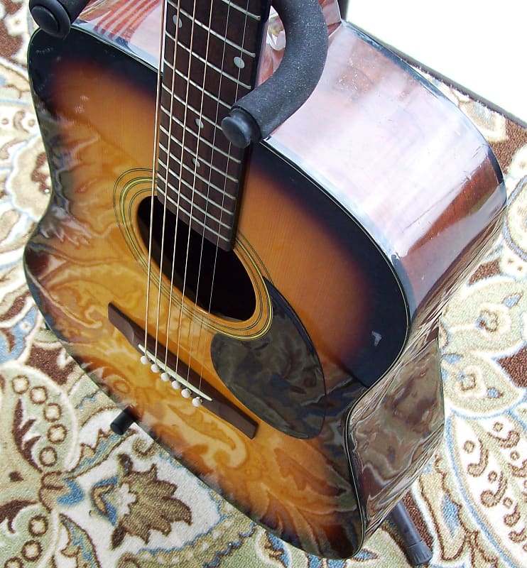 takamine T-1BS ギター-