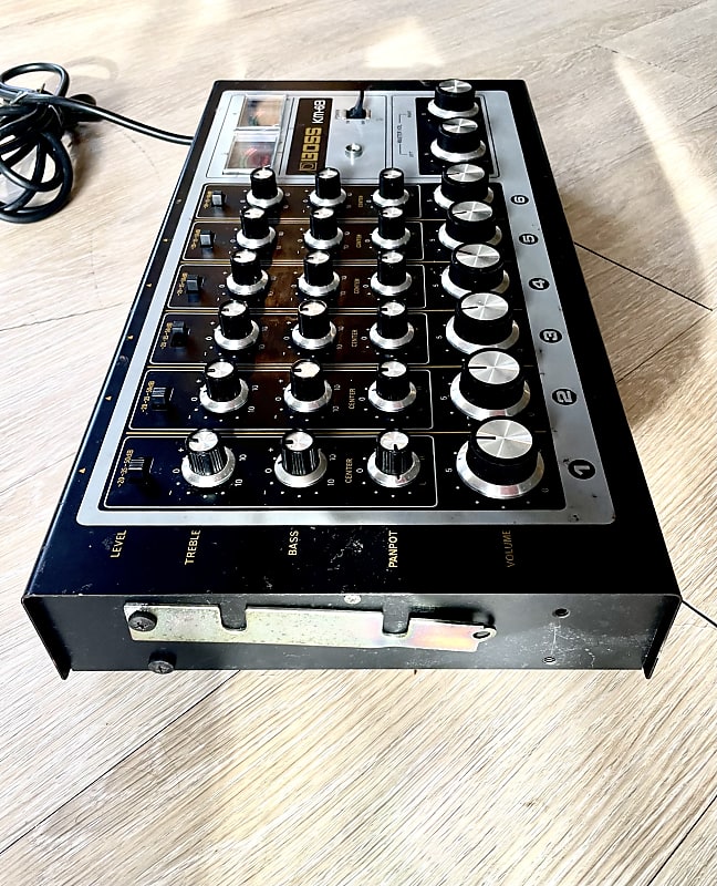 Boss KM-6b 6-Channel Mixer