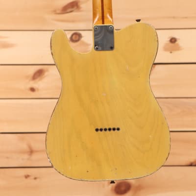 Vintage Fender Telecaster 1953 - Blonde image 3