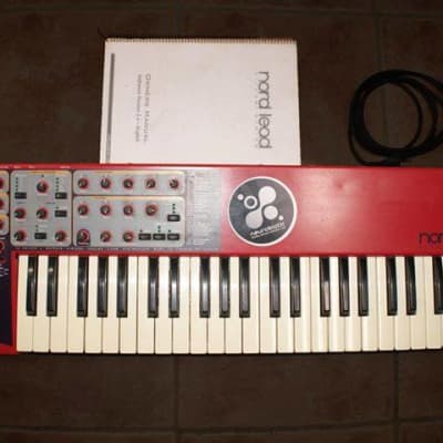 Nord Lead 2 Red