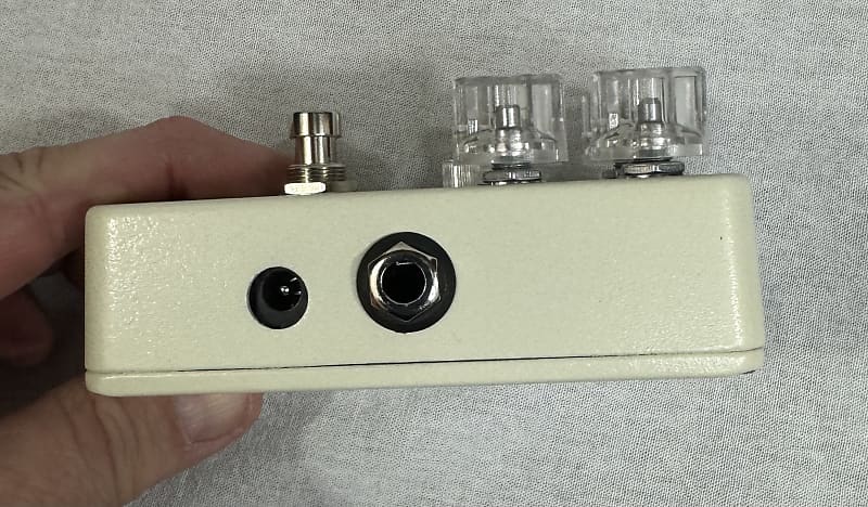 Lovepedal Brownface Deluxe (4-Knob) | Reverb