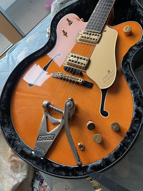 Gretsch G6120DC Nashville Double Cutaway 2003 - 2006 | Reverb