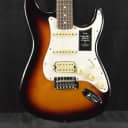 Mint Fender Player II Stratocaster HSS 3-Color Sunburst Rosewood Fingerboard