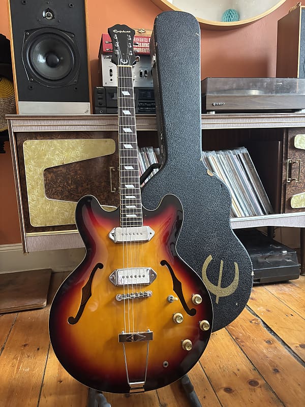 Epiphone Casino Reissue 1995 - 2004 | Reverb UK