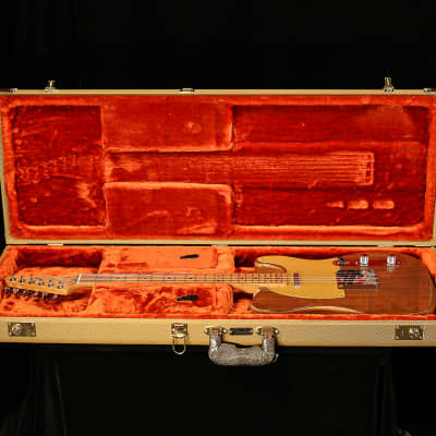 Fender American Custom LTD Walnut Roasted Telecaster (869) image 9