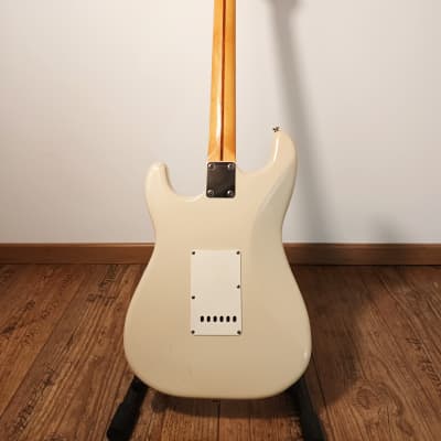 Tokai Springy Sound white stratocaster st50 | Reverb