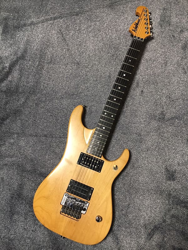 Washburn N4 日本製 - エレキギター