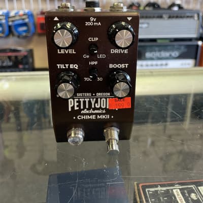 Reverb.com listing, price, conditions, and images for pettyjohn-electronics-chime-mkii