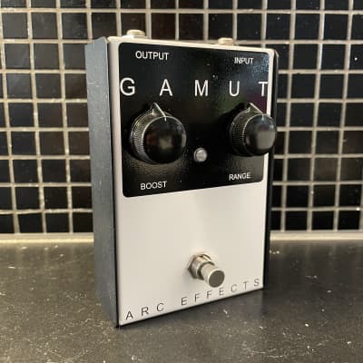 Reverb.com listing, price, conditions, and images for arc-effects-gamut