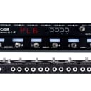 MOOER L6 Switcher Commander Effects Loop System Programmable Loopswitcher with Tuner Free Shipping